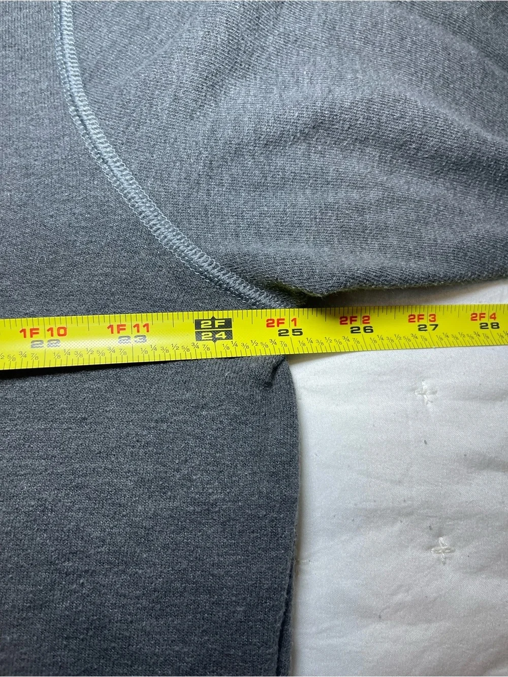 Men's The North Face Heavyweight Crewneck Sweatshirt XL Gray - Premium Essential